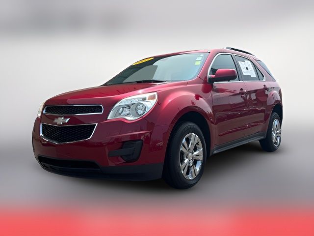 2014 Chevrolet Equinox LT