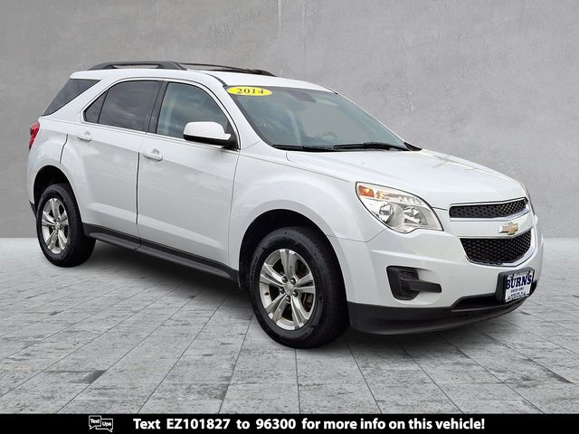 2014 Chevrolet Equinox LT