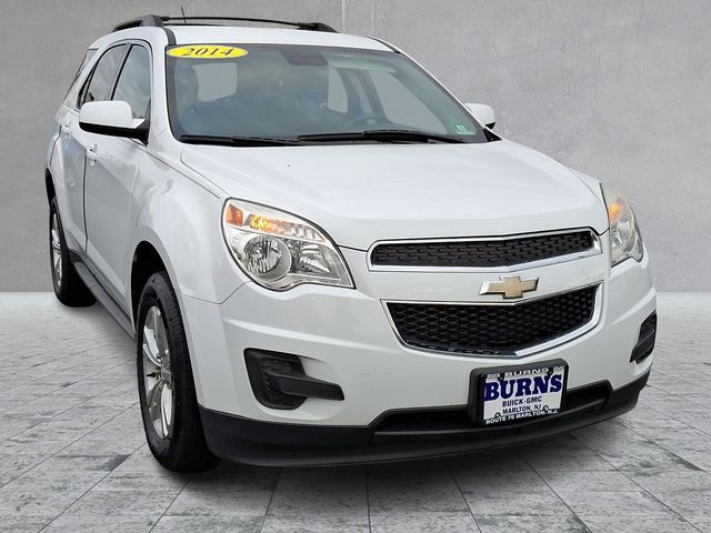 2014 Chevrolet Equinox LT