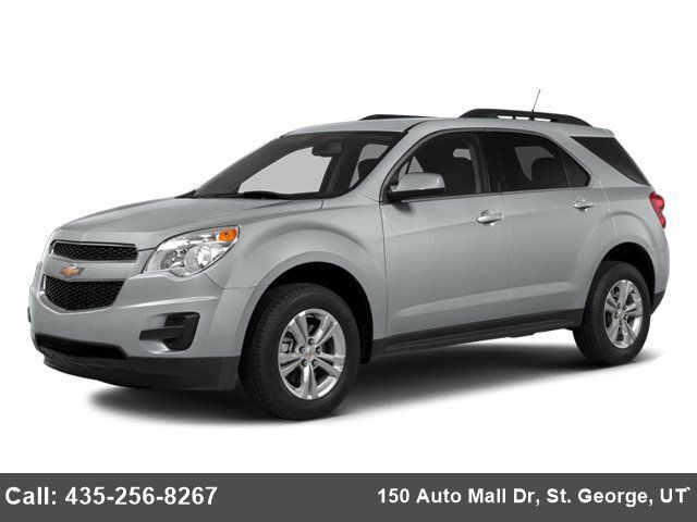 2014 Chevrolet Equinox LT