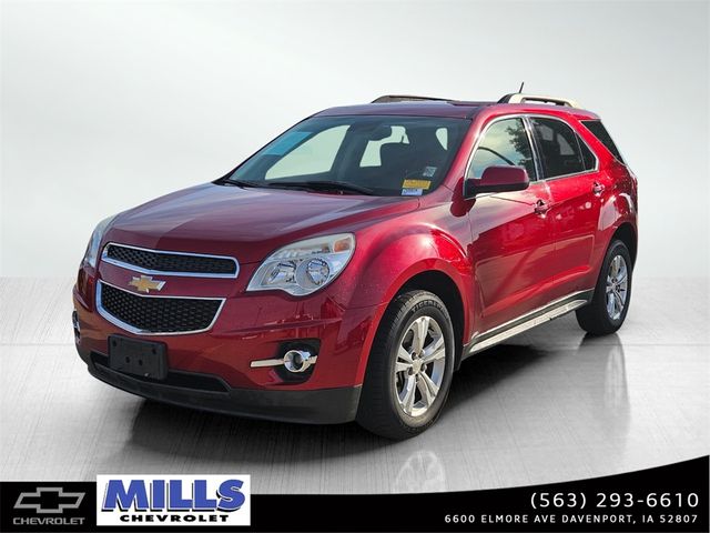 2014 Chevrolet Equinox LT