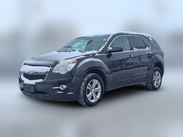 2014 Chevrolet Equinox LT