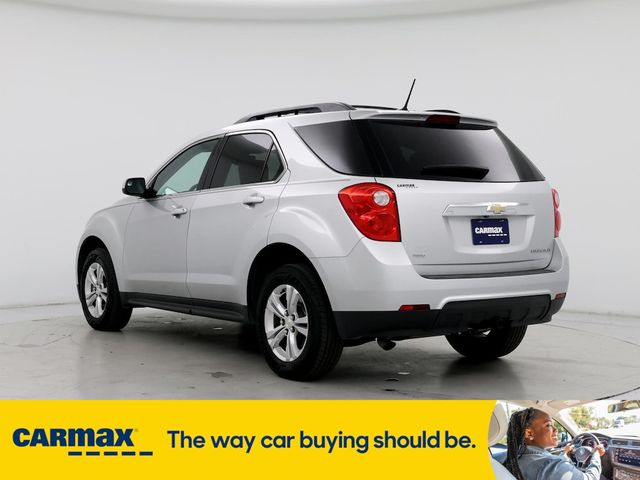 2014 Chevrolet Equinox LT