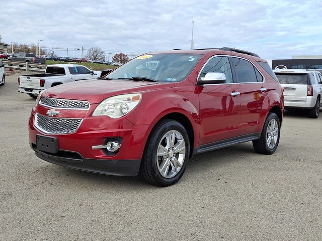 2014 Chevrolet Equinox LT