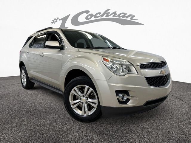 2014 Chevrolet Equinox LT