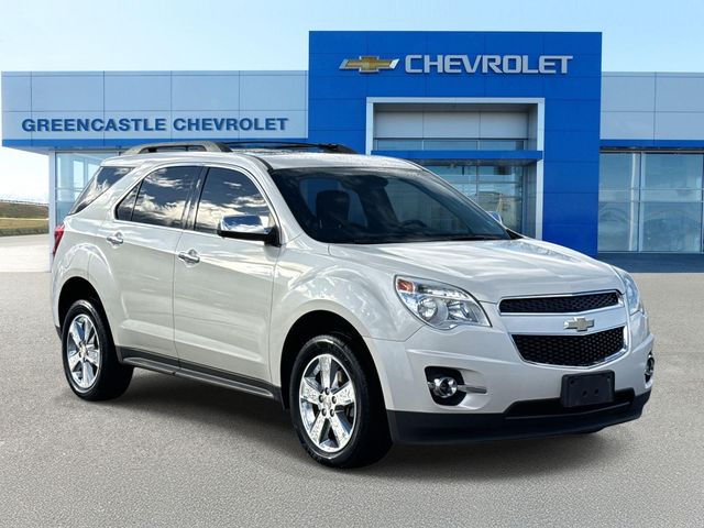 2014 Chevrolet Equinox LT