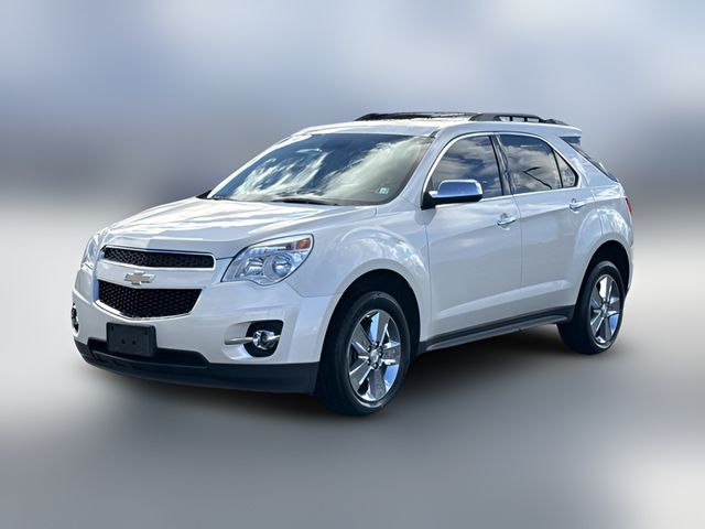 2014 Chevrolet Equinox LT