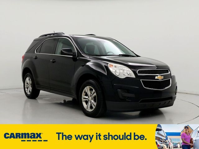 2014 Chevrolet Equinox LT