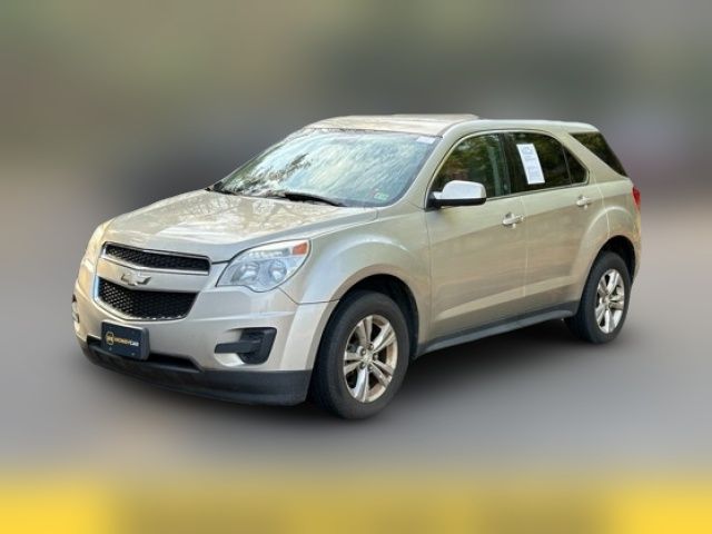 2014 Chevrolet Equinox LT