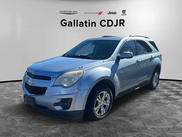 2014 Chevrolet Equinox LT