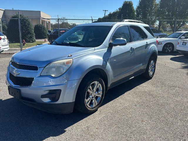 2014 Chevrolet Equinox LT