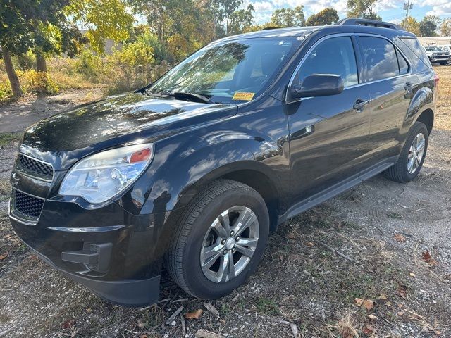 2014 Chevrolet Equinox LT