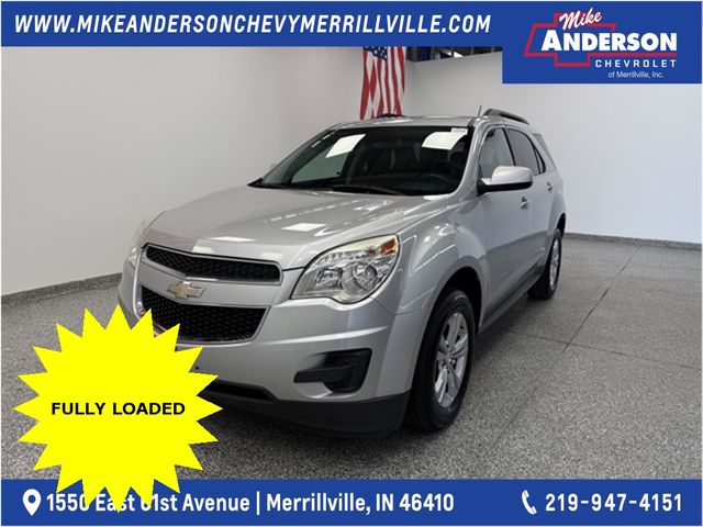 2014 Chevrolet Equinox LT