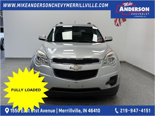 2014 Chevrolet Equinox LT