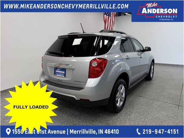 2014 Chevrolet Equinox LT