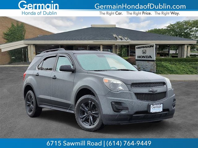 2014 Chevrolet Equinox LT