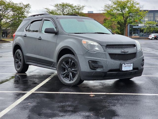 2014 Chevrolet Equinox LT