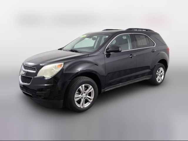 2014 Chevrolet Equinox LT