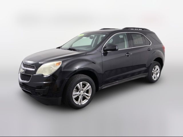 2014 Chevrolet Equinox LT