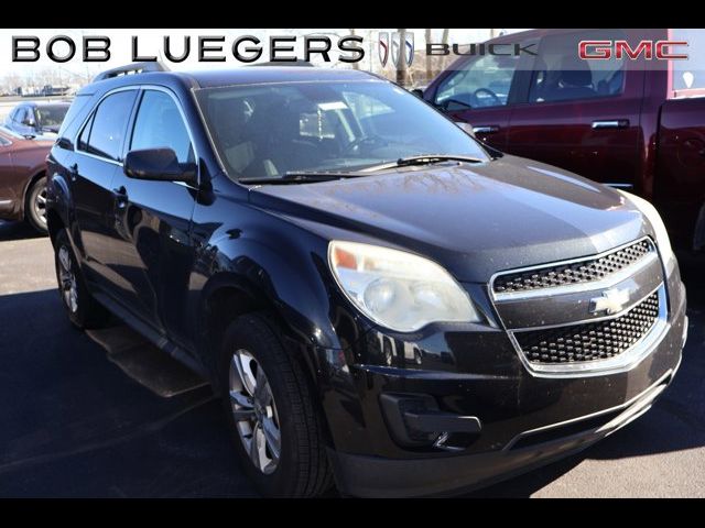 2014 Chevrolet Equinox LT