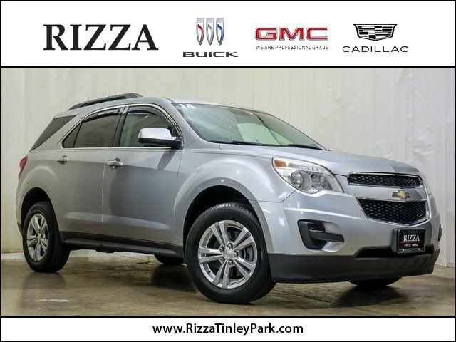 2014 Chevrolet Equinox LT