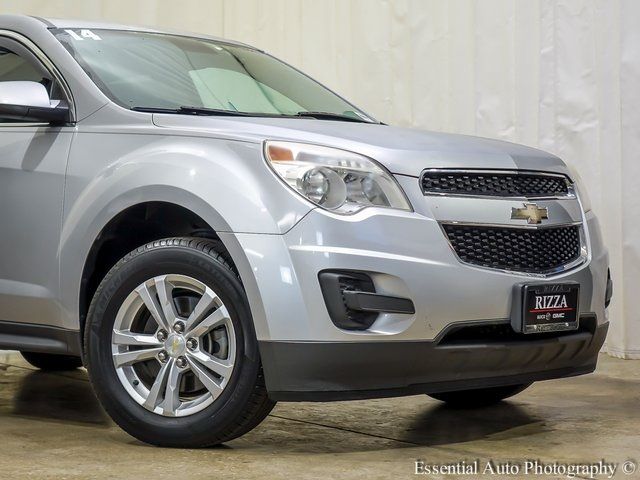 2014 Chevrolet Equinox LT