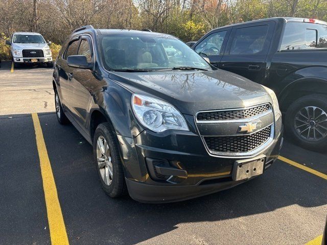 2014 Chevrolet Equinox LT