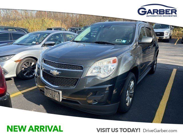 2014 Chevrolet Equinox LT