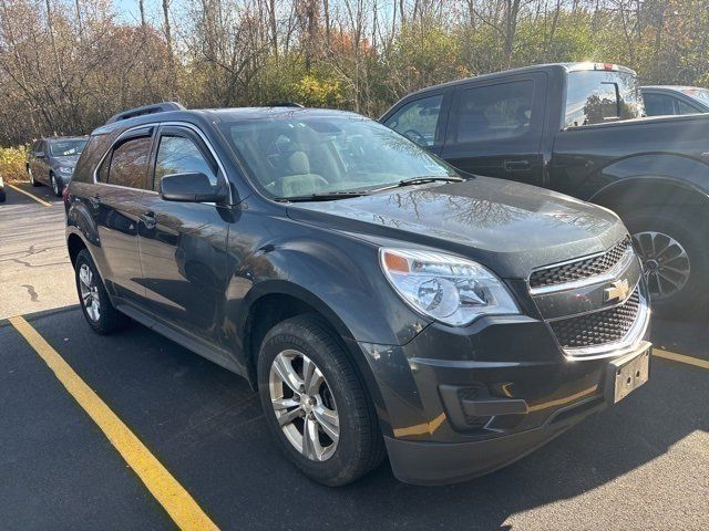 2014 Chevrolet Equinox LT