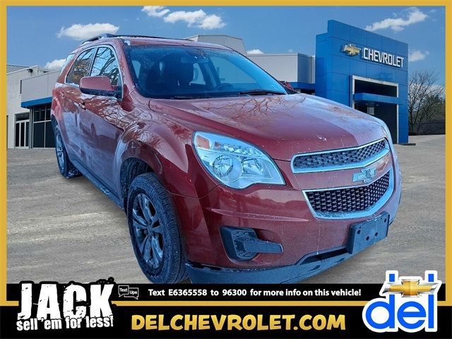 2014 Chevrolet Equinox LT