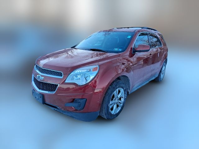 2014 Chevrolet Equinox LT