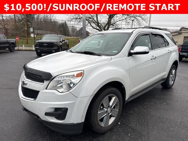 2014 Chevrolet Equinox LT