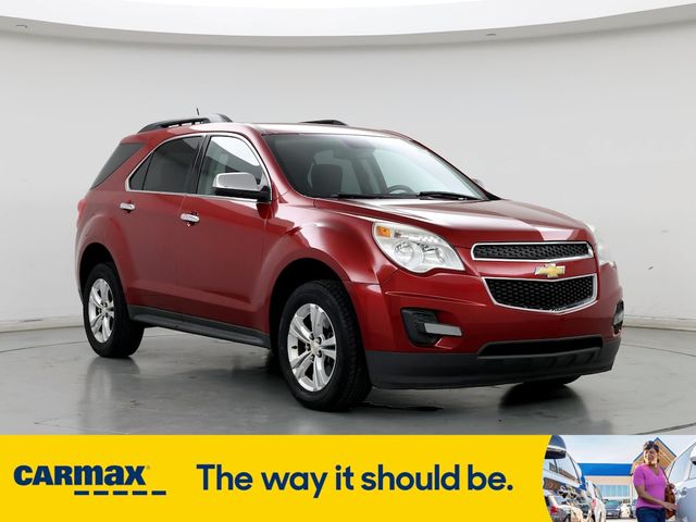 2014 Chevrolet Equinox LT