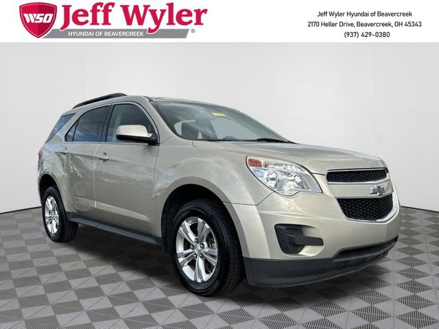 2014 Chevrolet Equinox LT