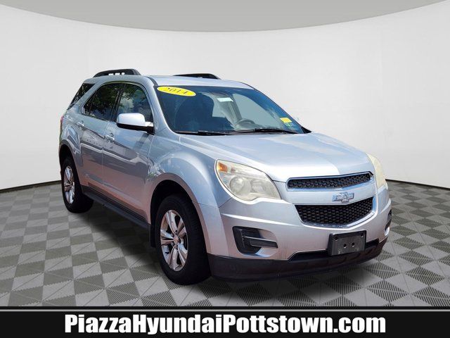 2014 Chevrolet Equinox LT