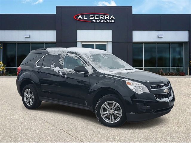 2014 Chevrolet Equinox LT