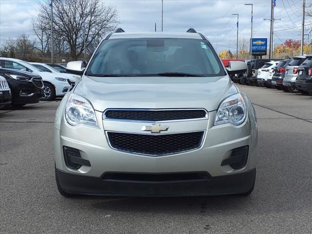 2014 Chevrolet Equinox LT