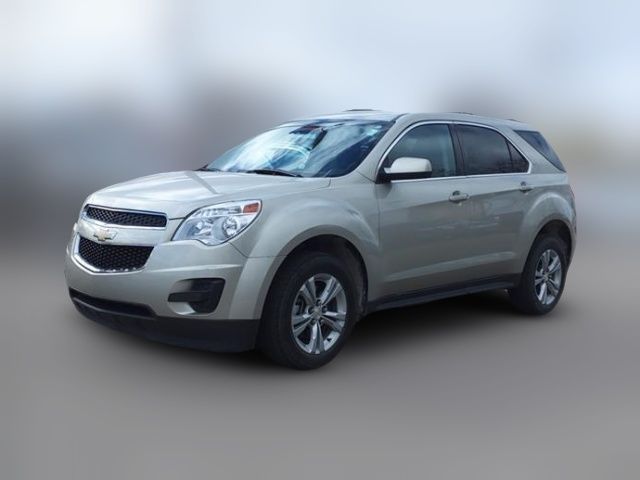 2014 Chevrolet Equinox LT