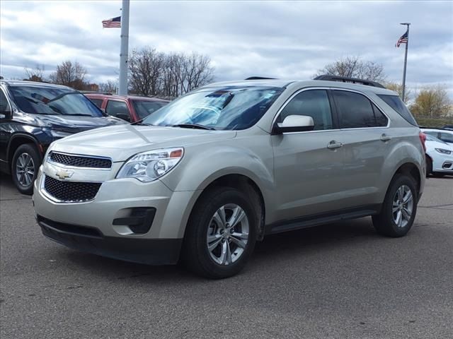 2014 Chevrolet Equinox LT