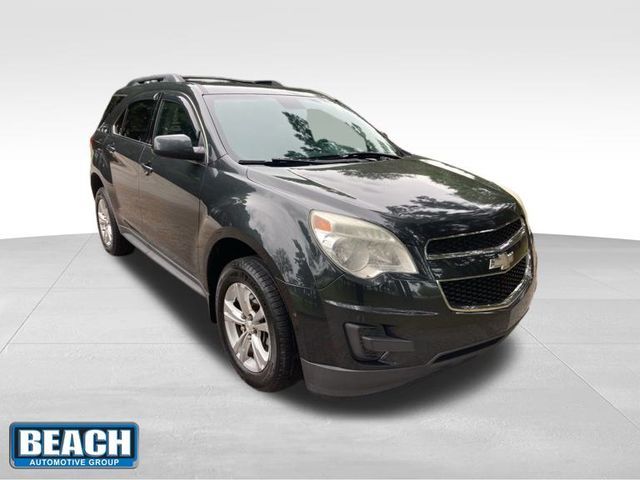 2014 Chevrolet Equinox LT