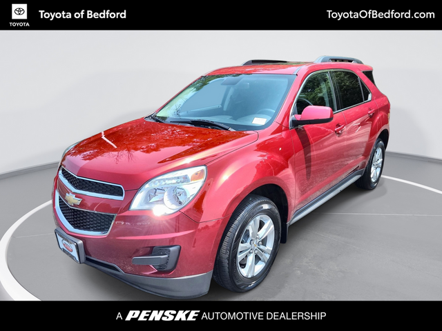 2014 Chevrolet Equinox LT