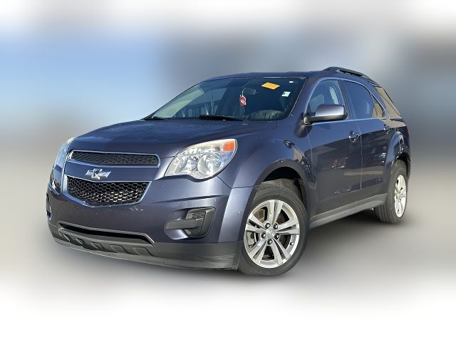 2014 Chevrolet Equinox LT