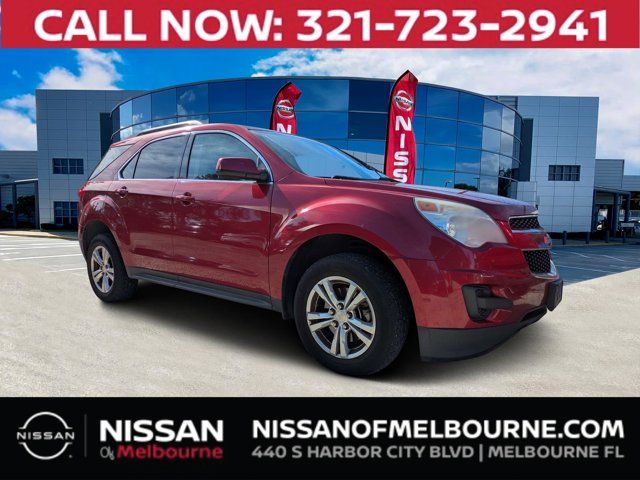 2014 Chevrolet Equinox LT