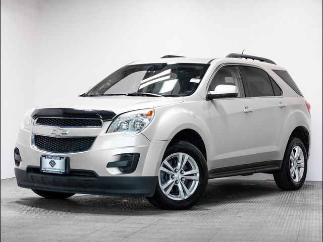 2014 Chevrolet Equinox LT