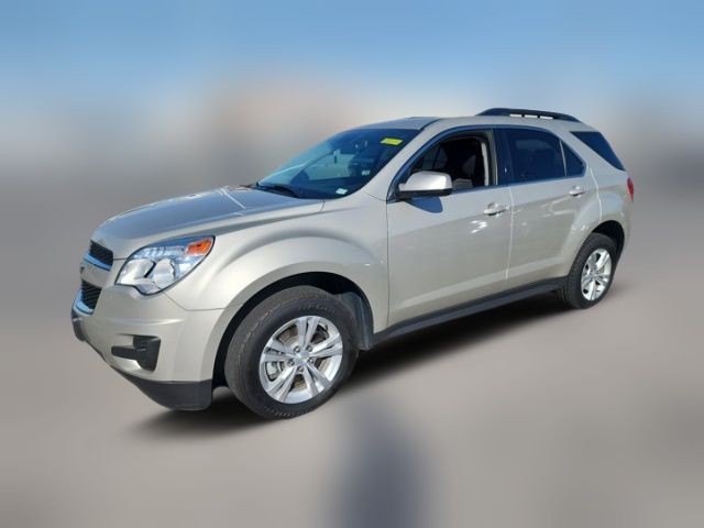 2014 Chevrolet Equinox LT