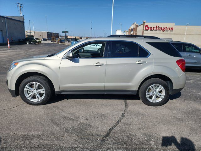 2014 Chevrolet Equinox LT