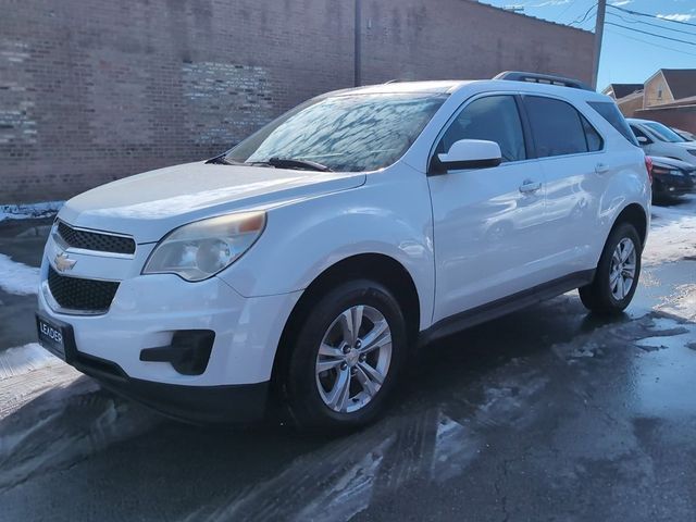 2014 Chevrolet Equinox LT