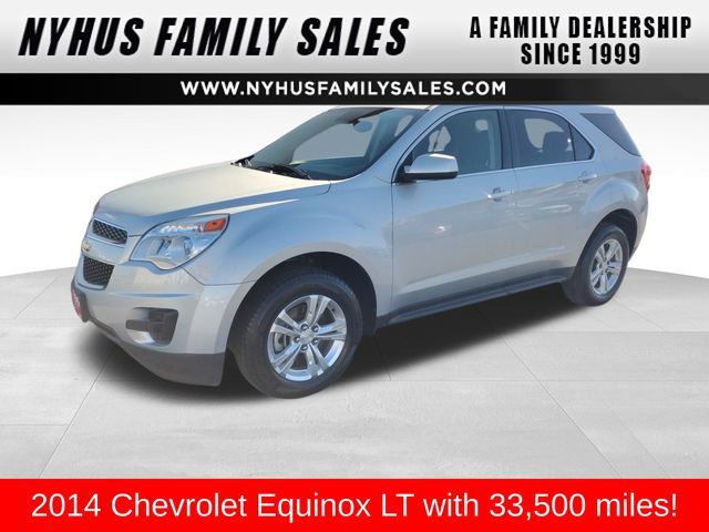 2014 Chevrolet Equinox LT