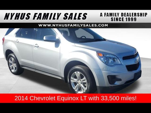 2014 Chevrolet Equinox LT