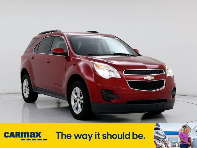 2014 Chevrolet Equinox LT